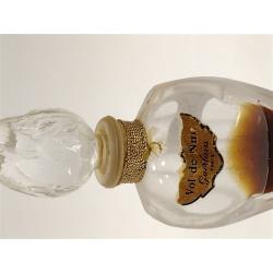 vol de nuit guerlain French perfume bottle with some contents
