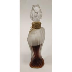 vol de nuit guerlain French perfume bottle with some contents