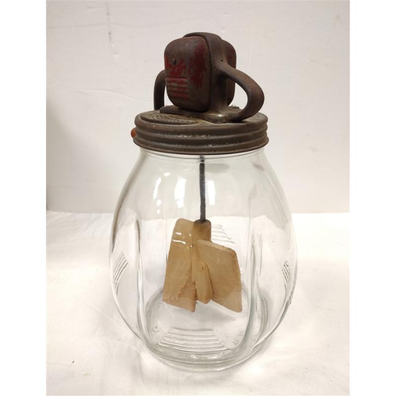 DAISY BUTTER CHURN NO. 8