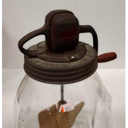 DAISY BUTTER CHURN NO. 8