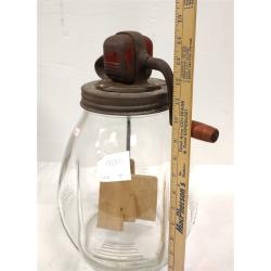 DAISY BUTTER CHURN NO. 8