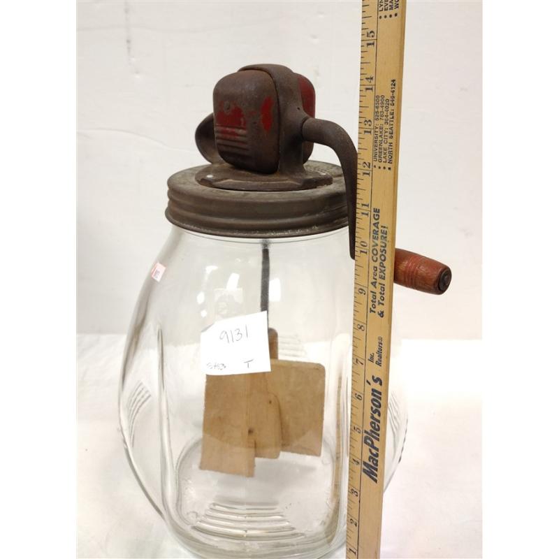DAISY BUTTER CHURN NO. 8
