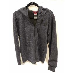 GERRY MEN'S HOODIE WITH ZIPPER SIZE MEDIUM
