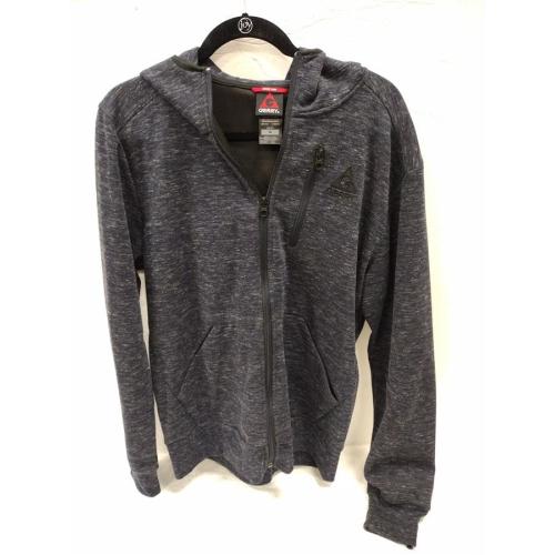 GERRY MEN'S HOODIE WITH ZIPPER SIZE MEDIUM