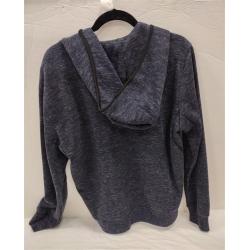 GERRY MEN'S HOODIE WITH ZIPPER SIZE MEDIUM
