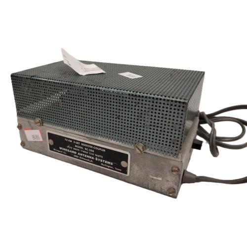 tv-fm 4-set booster-couoler