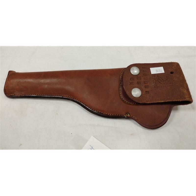 LEATHER RED HEAD HOLSTER