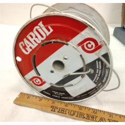 CAROL CABLE COMPANY 18 AWG ELECTRICAL WIRE