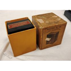 KELFORD NO. 300 GAIN TRANSFORMER WITH BOX