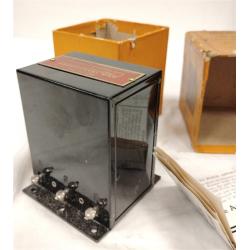 KELFORD NO. 300 GAIN TRANSFORMER WITH BOX