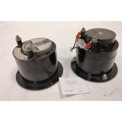 TWO R.W. CRAMER CO INC RUNNING TIME METERS