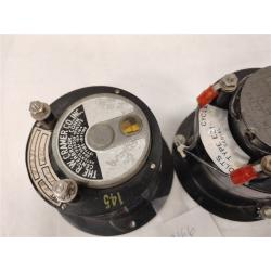 TWO R.W. CRAMER CO INC RUNNING TIME METERS