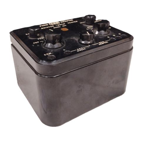 SIMPSON 260 ADAPTER TRANSISTOR BETA TESTER