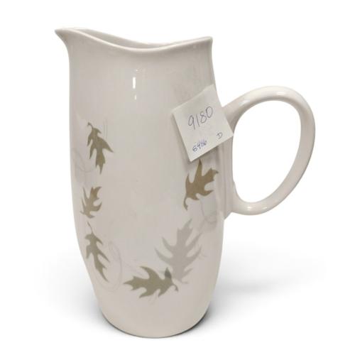 1960'S FRANSISCAN "WHIRL A GIG" PORCELAIN PITCHER