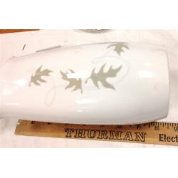 1960'S FRANSISCAN "WHIRL A GIG" PORCELAIN PITCHER