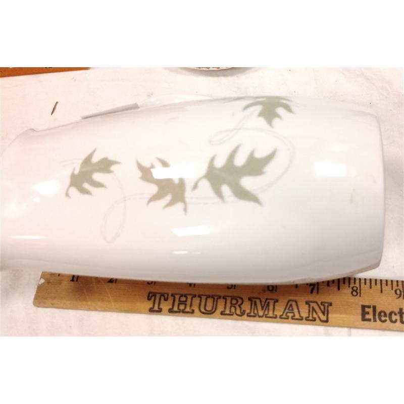1960'S FRANSISCAN "WHIRL A GIG" PORCELAIN PITCHER