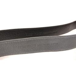 TWO EILEEN FISHER LEATHER BELTS SZ XS