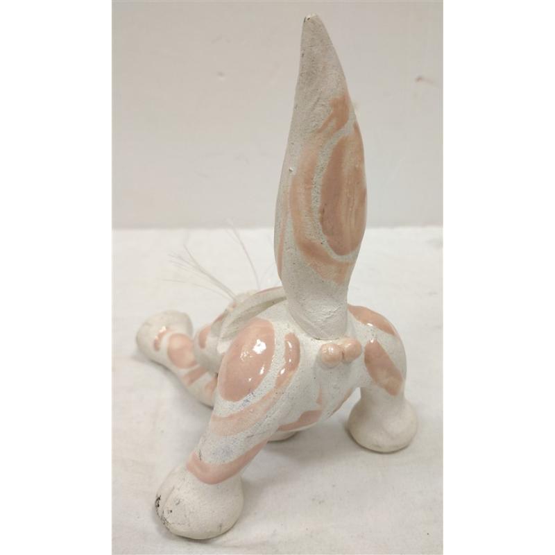 PENCE PETS POTTERY CAT