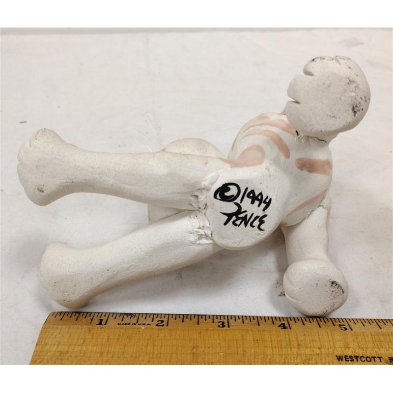 PENCE PETS POTTERY CAT