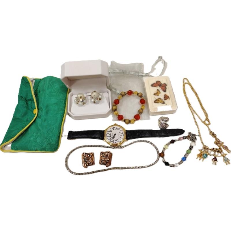 COSTUME JEWELRY