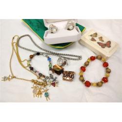 COSTUME JEWELRY