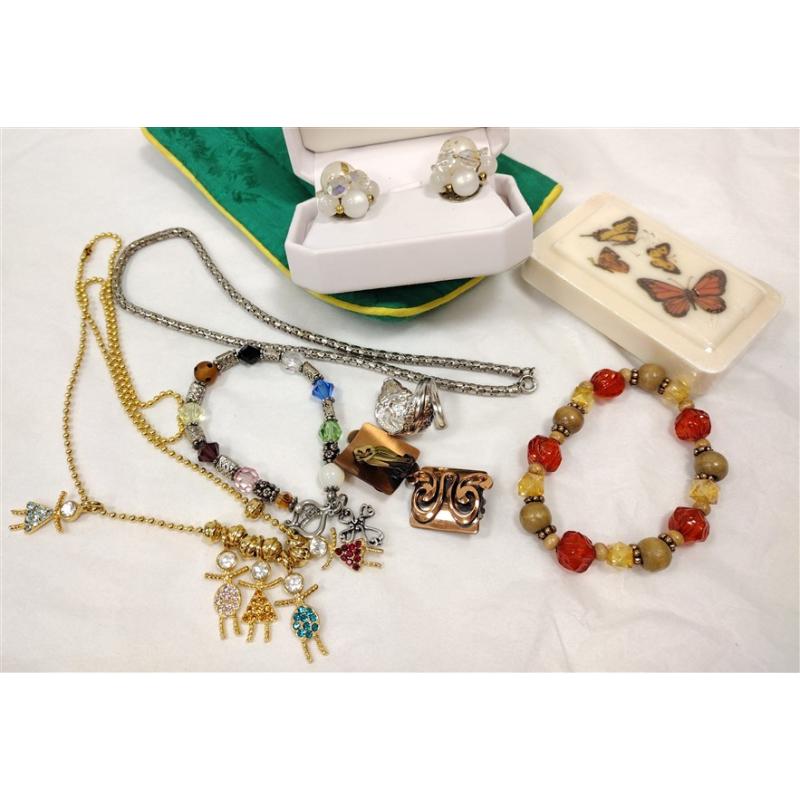 COSTUME JEWELRY