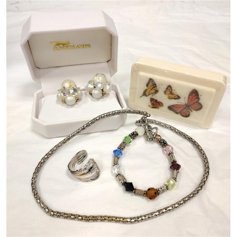 COSTUME JEWELRY