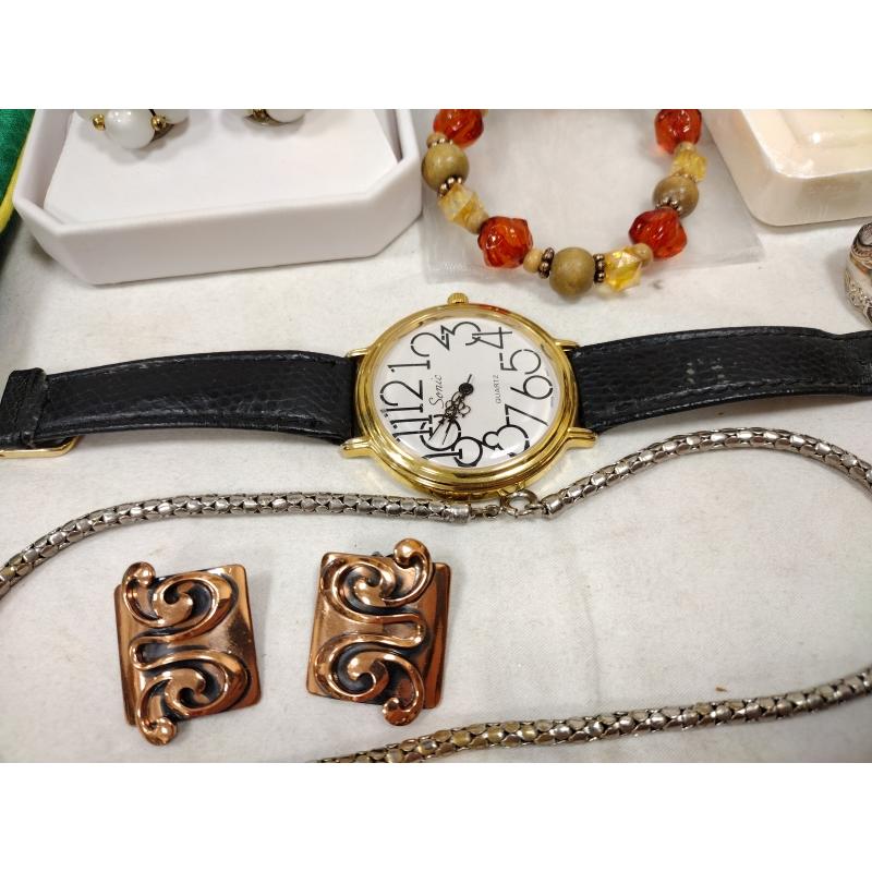 COSTUME JEWELRY