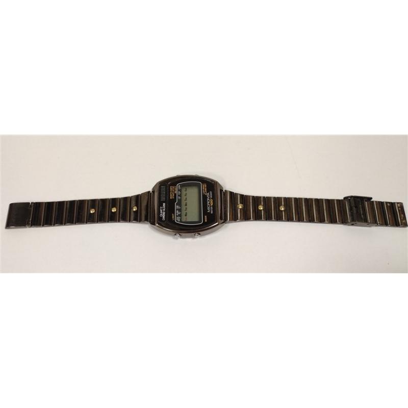 MICRONANTA CHRONO-ALARM WATCH