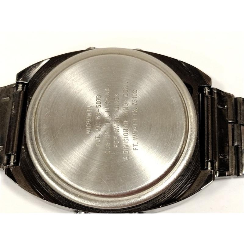 MICRONANTA CHRONO-ALARM WATCH