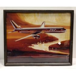 THREE AIRPLANE PICTURES