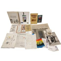 EPHEMERA