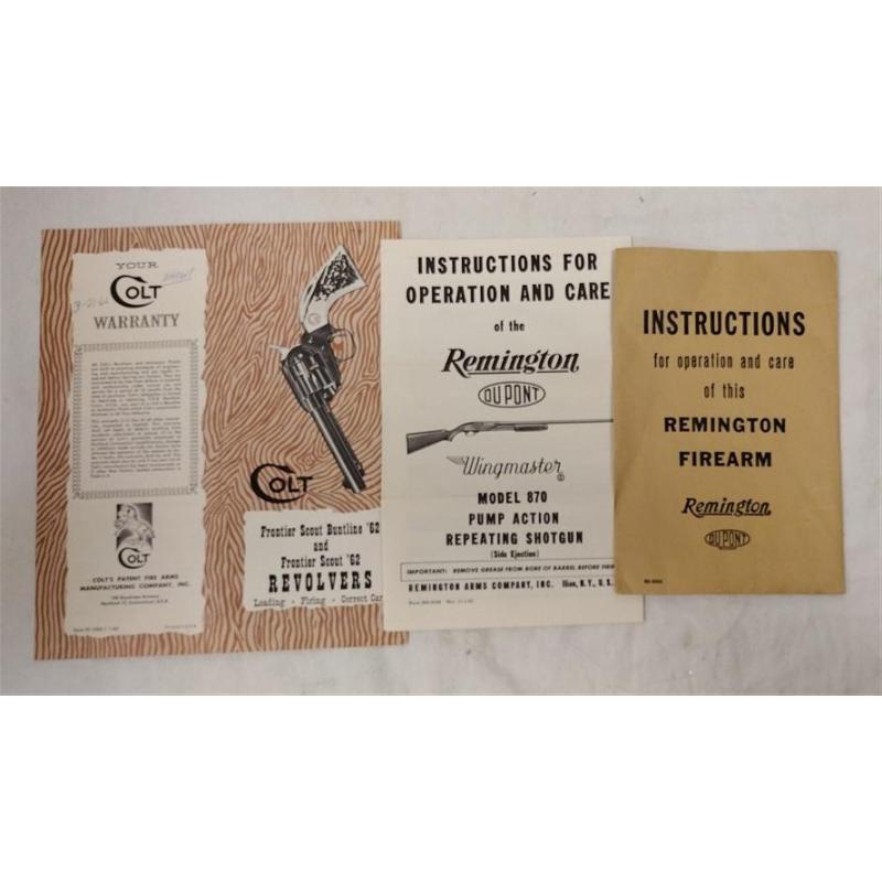 EPHEMERA