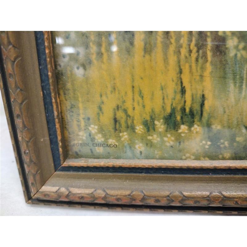 ENGLISH GARDEN PRINT