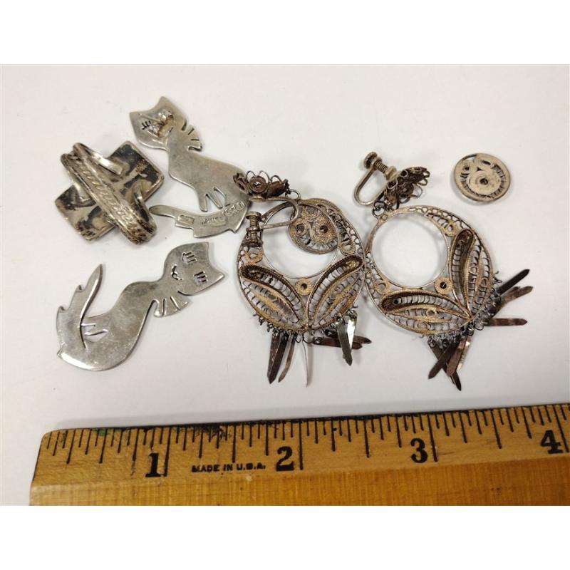 SILVER, 25 GRAMS