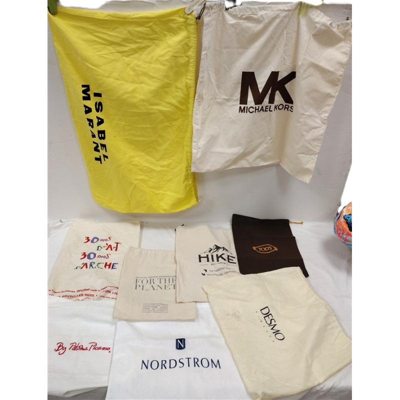LARGE COLLECTION OF PURSE TOTE BAGS