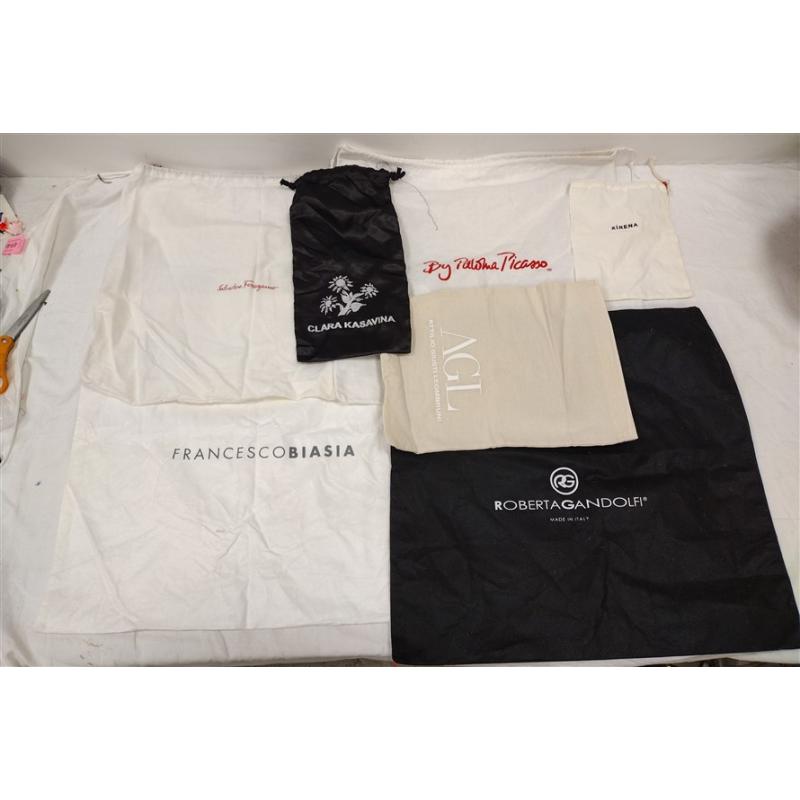 LARGE COLLECTION OF PURSE TOTE BAGS