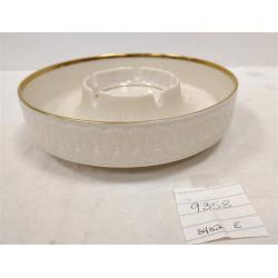 LARGE VINTAGE LENOX TABLE TOP ASHTRAY
