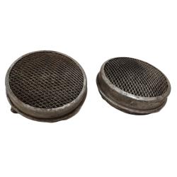 USED PAIR OF COOPERS AIR CLEANERS FOR AN AUSTIN - HEALEY