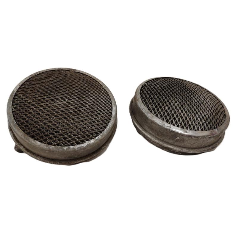 USED PAIR OF COOPERS AIR CLEANERS FOR AN AUSTIN - HEALEY