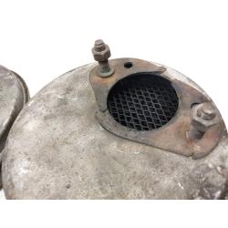 USED PAIR OF COOPERS AIR CLEANERS FOR AN AUSTIN - HEALEY