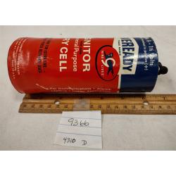 EVEREADY NO. 6 IGNITOR GENERAL PURPOSE DRY CELL BATTERY