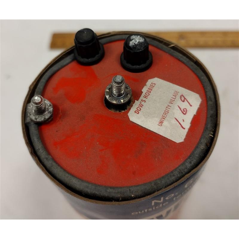 EVEREADY NO. 6 IGNITOR GENERAL PURPOSE DRY CELL BATTERY