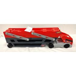 HOTWHEELS MEGA TRANSPORT TRUCK