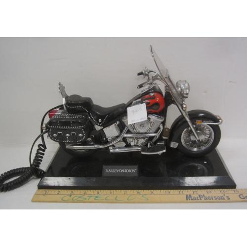 HARLEY DAVIDSON PLASTIC TELEPHONE