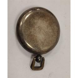CROTON STERLING PENDANT WATCH.   AS IS