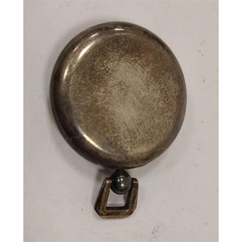 CROTON STERLING PENDANT WATCH.   AS IS