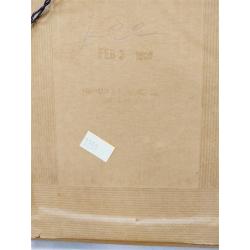 Dorothy Oxborough PHOTO LITHO PORTRAIT OF NATIVE AMERICAN CHILDREN