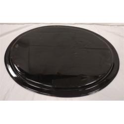 VINTAGE RUSSIAN HAND PAINTED ZHOSTOVO TRAY