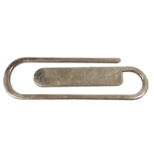 STERLING BOOK MARK - ENGRAVE-ABLE